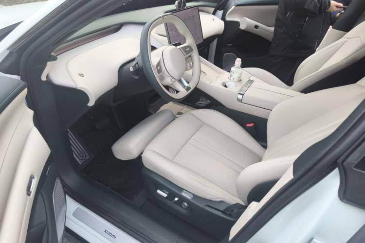 Used Xiaomi Auto YU7 2025 Ultra-Long Range Rear-Wheel Drive Version