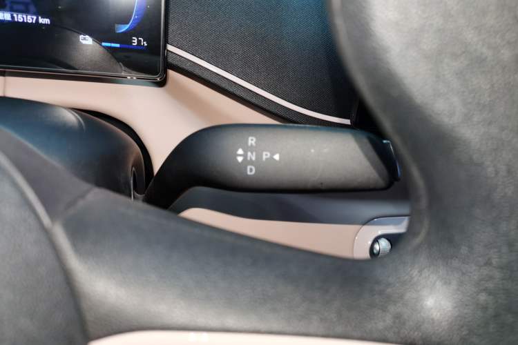 Used BYD Seagull 2025 Intelligent Driving Version 305 km Dynamic Edition
