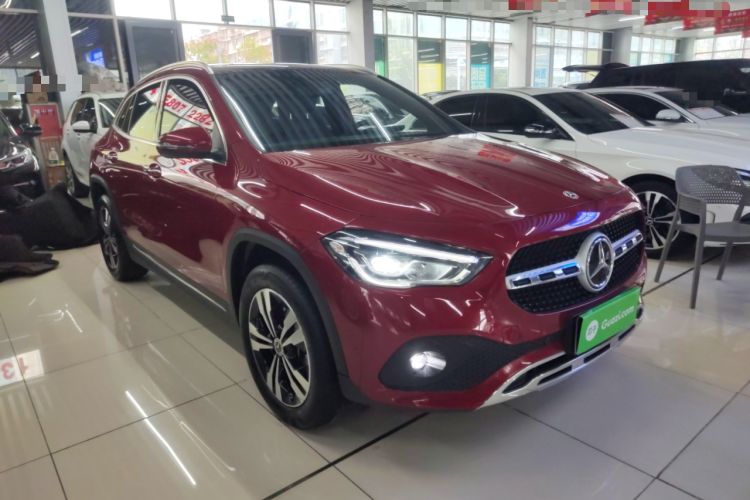 Used Mercedes-Benz GLA 2020 GLA 200
