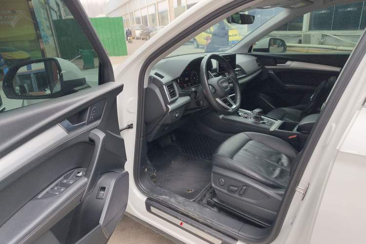 Used Audi Q5L 2020 Updated 40 TFSI Prestige Fashion Edition