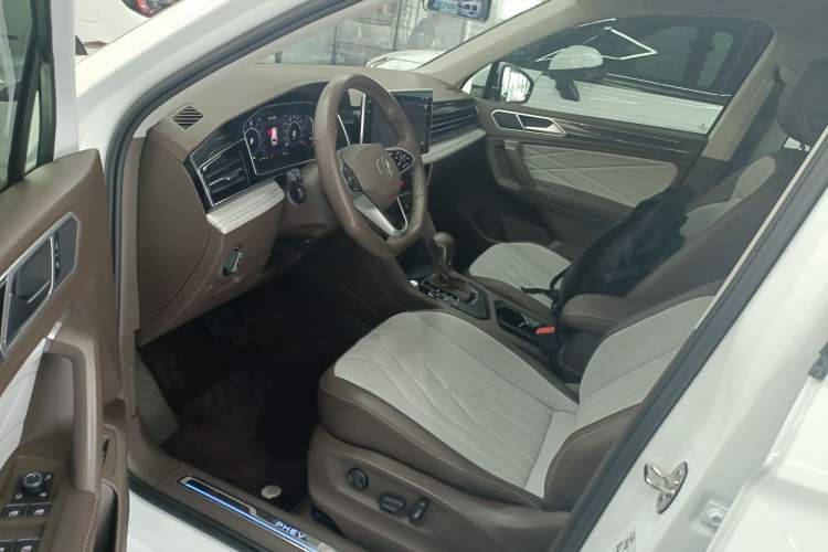 Used Volkswagen Tiguan L New Energy 2023 430 PHEV Plug-in Hybrid Prestige Edition
