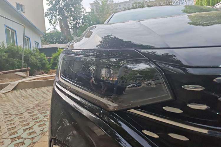 Used Volkswagen Passat 2023 Revised 330TSI Starry Elite Edition