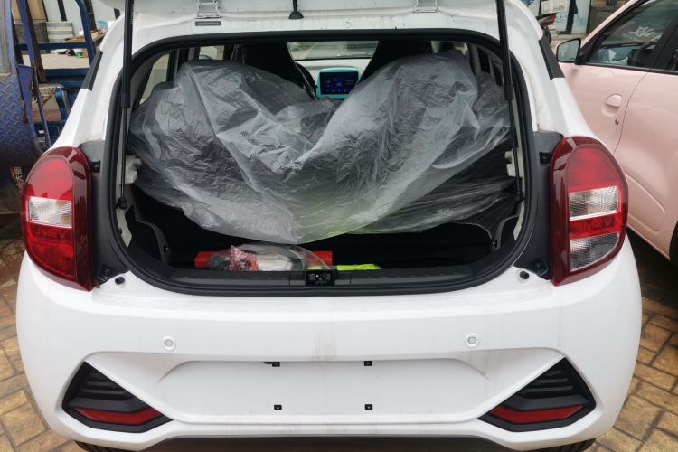 Used JMEV Xiao Qilin 2024 201km Comfort Version