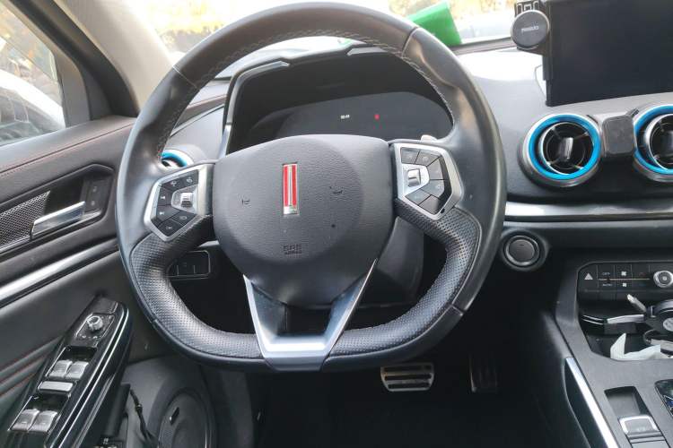 Used Wey VV5 2017 2.0T Flagship Edition