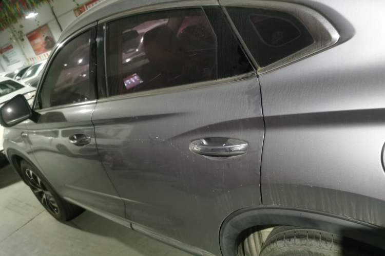 Used CHANGAN CS85 COUPE 2019 1.5T DCT Luxury Version China VI Standard