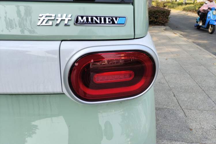 Used Wuling Hongguang MINIEV 2024 3rd Generation 215km Youth Edition