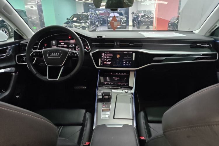 Used Audi A7 2025 45 TFSI Prestige Edition
