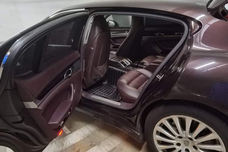 Used Porsche Panamera 2014 Panamera S Executive 3.0T