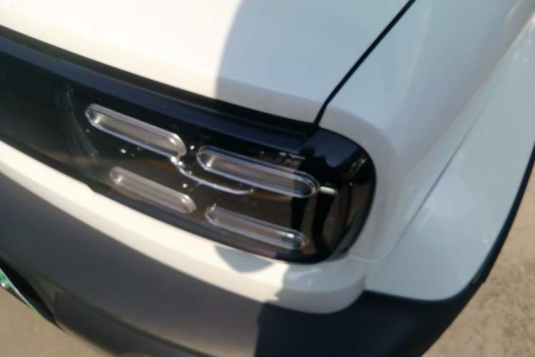 Used Baojun Spark 2023 Flagship Edition
