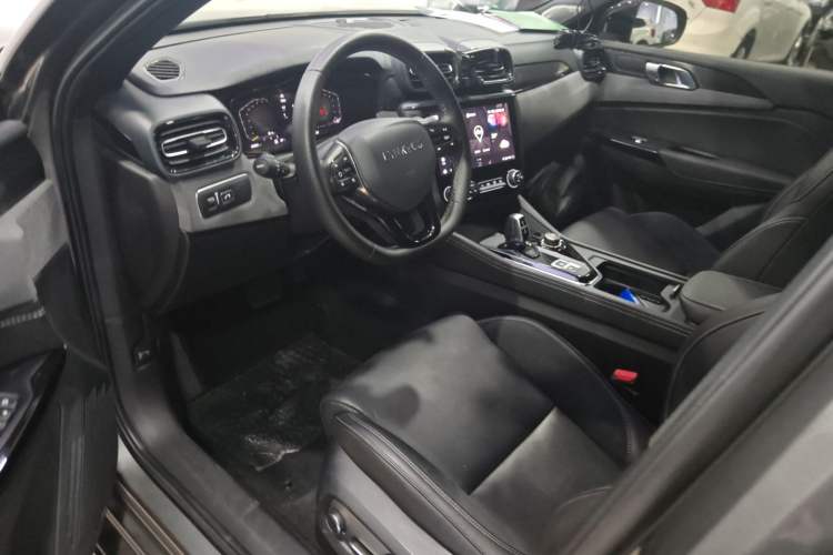 Used Lynk & Co 03 2021 2.0TD Automatic Trendy Champion Edition