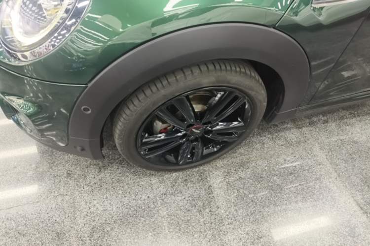 Used MINI 2018 1.5T COOPER Racing Driver