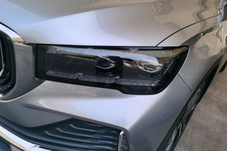 Used Geely Auto Monjaro L 2021 2.0TD DCT EVO Two-Wheel-Drive Flagship Version
