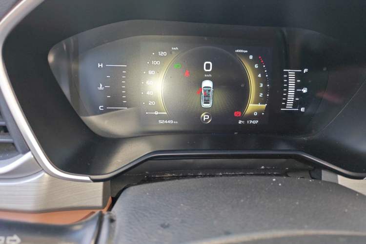 Used Geely Auto Vision X6 2020 1.4T CVT Asian Games Edition