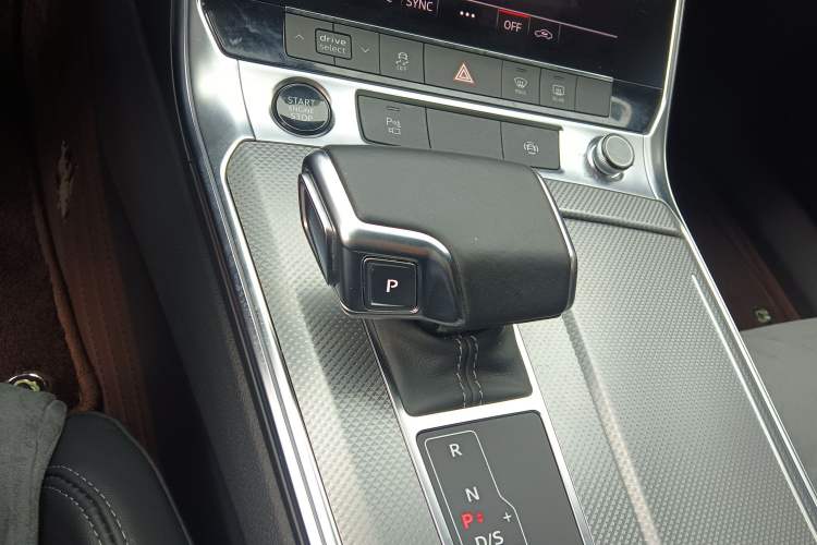 Used Audi A6L 2021 40 TFSI Luxury Dynamic Edition