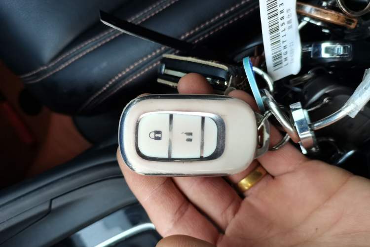 Used Honda XR-V 2023 1.5L CVT Thermal Edition
