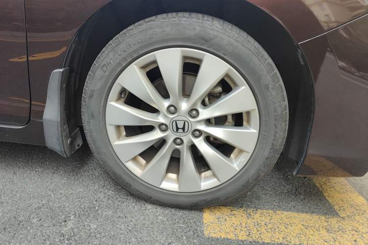 Used Honda Accord 2014 2.4L LX Comfort Edition
