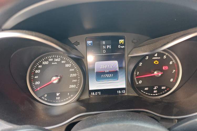 Used Mercedes-Benz GLC 2016 GLC 200 4MATIC