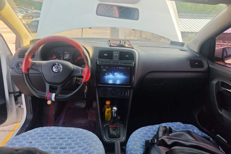 Used Volkswagen Polo 2018 1.5L Automatic Advanced Driving Model