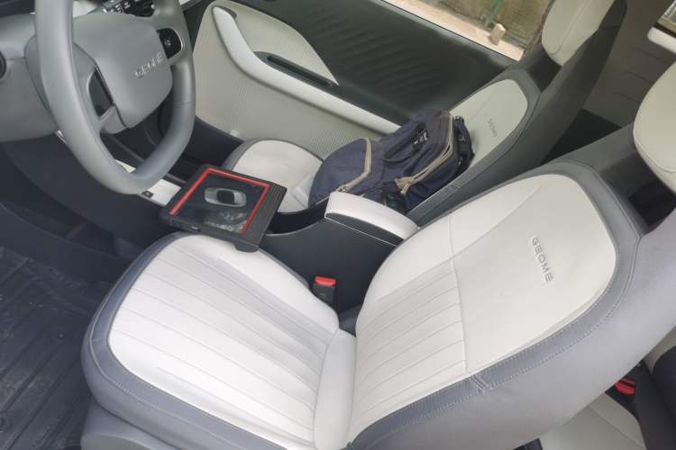 Used Geely Galaxy Panda 2025 210km Panda Kart Left Front Seat