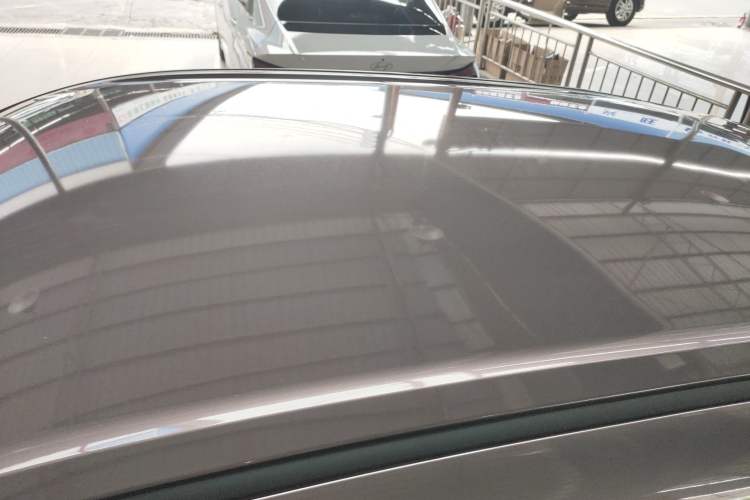 Used Wuling Bingo 2023 333 km Lingxi Connected+ Version Roof