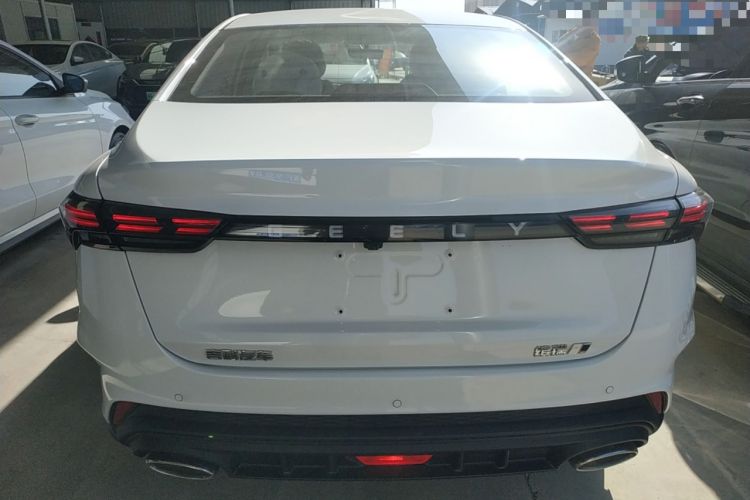 Used Geely Auto Binray 2024 Binrui COOL 1.5T DCT Longteng Edition