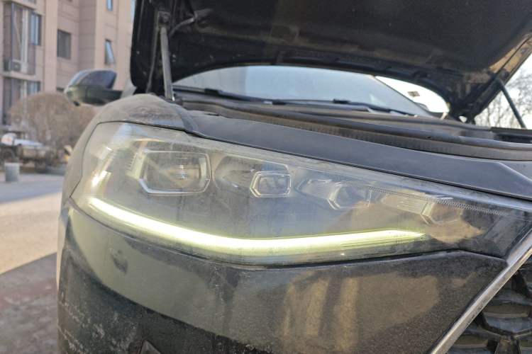 Used Haval F7x 2019 2.0T Two-Wheel Drive Intelligent Technology Edition
