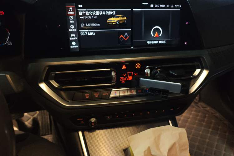 Used BMW 3 Series 2020 325Li M Sport Night Edition Package