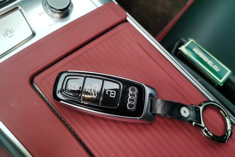 Used Audi A6L 2025 45 TFSI Prestige Dynamic Edition