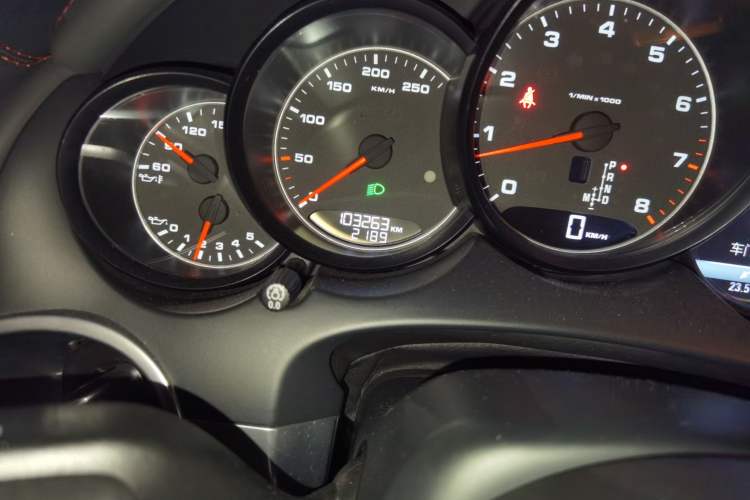 Used Porsche Cayenne 2015 Cayenne 3.0T