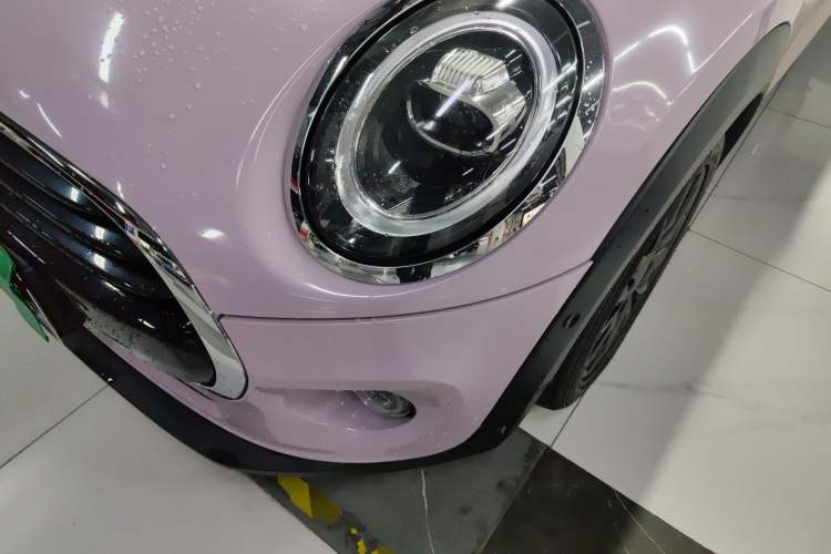 Used MINI MINI 2019 1.5T COOPER Classic Edition Five-Door Version
