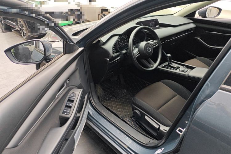 Used Mazda 3 Axela 2023 2.0L Automatic Zhiqing Edition Driver Seat