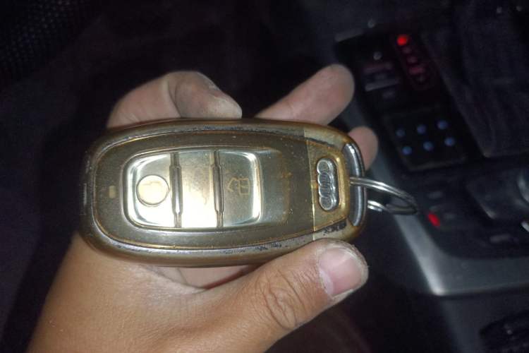 Used Audi A6L 2016 TFSI Technology Edition Vehicle Key