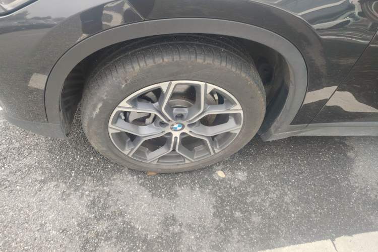 Used BMW X1 2022 sDrive25Li Leading Model Exterior 4