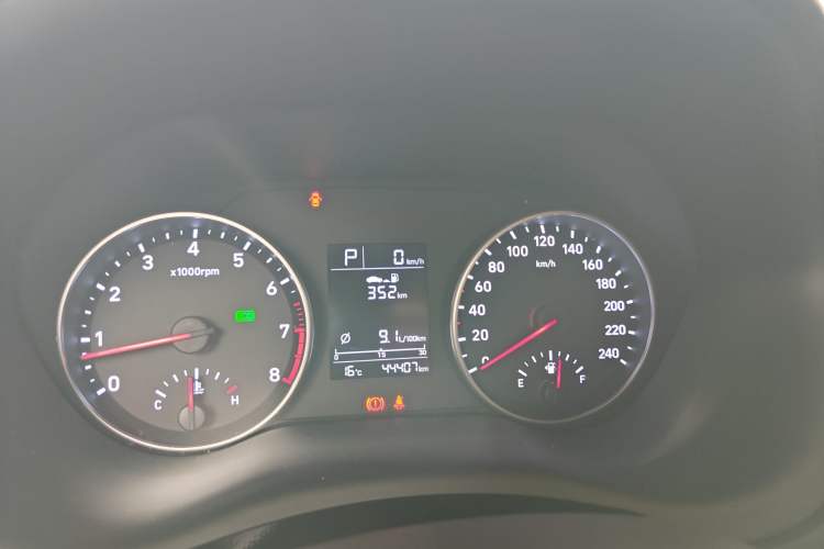 Used Hyundai Celesta 2018 1.6L Automatic GL Enjoyment Edition China VI compliant
