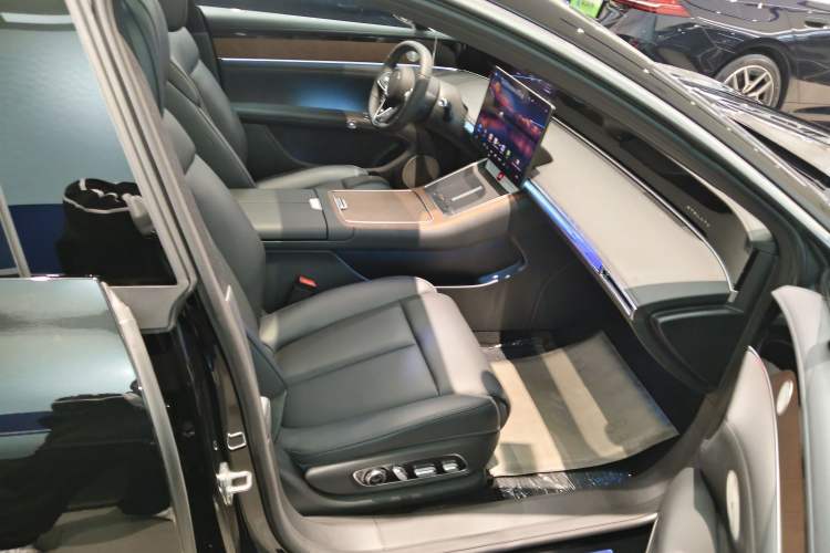 Used Hima Stelato S9 2024 All-Electric Ultra Four-Wheel-Drive Flagship Edition