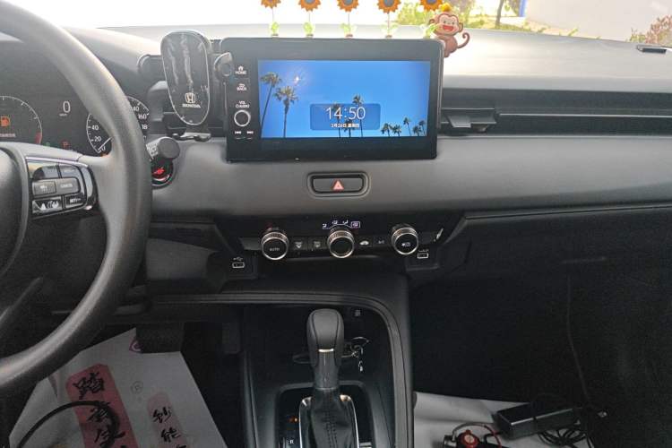 Used Honda Vezel 2023 1.5L CVT Tech Edition
