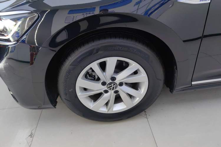 Used Volkswagen Passat New Energy 2025 430 PHEV Hybrid Business Edition Left Front Wheel Hub