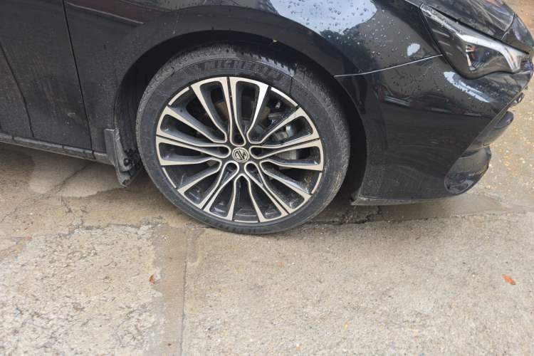 Used MG 7 2023 2.0T Automatic Hunter Luxury Edition
