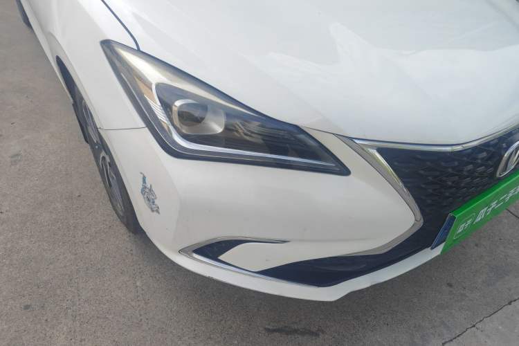 Used CHANGAN Eado 2018 1.6L GDI Automatic Fashion Edition
