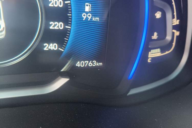 Used Hyundai Tucson 2019 280TGDi Dual-Clutch Two-Wheel Drive Fashion Edition China V Standard