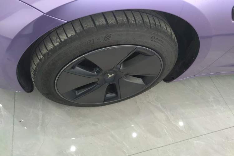 Used Tesla Model 3 2022 Rear-Wheel-Drive Version