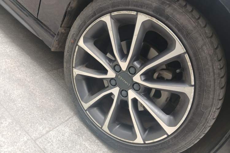 Used Lynk & Co 03 2019 1.5TD DCT Sport Edition China VI Standard
