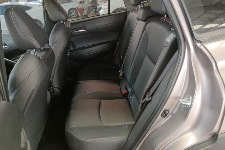 Used Toyota FRONTLANDER 2024 2.0L CVT Luxury Edition