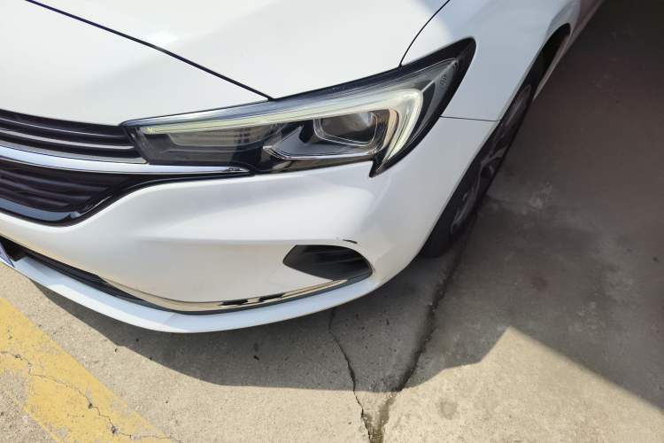 Used Buick Verano 2020 20T CVT Leading Edition Left Front Headlight