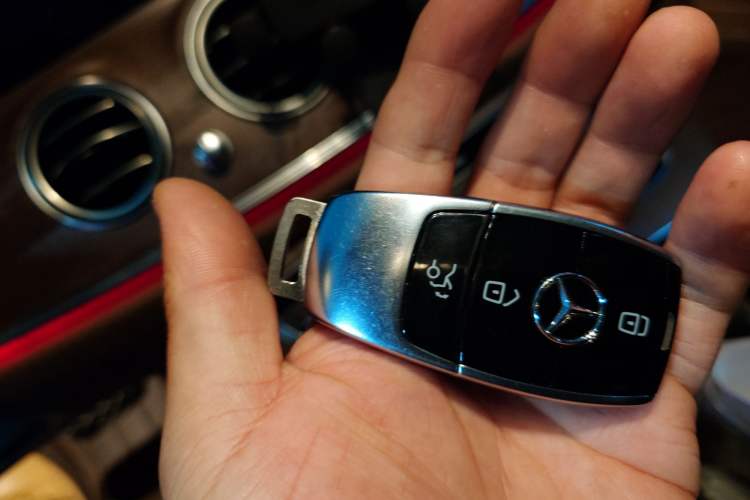 Used Mercedes-Benz E-Class 2022 Updated E 300 L Stylish Edition
