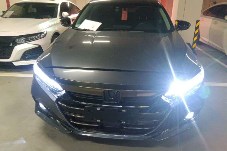 Used Honda Accord 2022 260TURBO Phantom Night · Prestige Edition