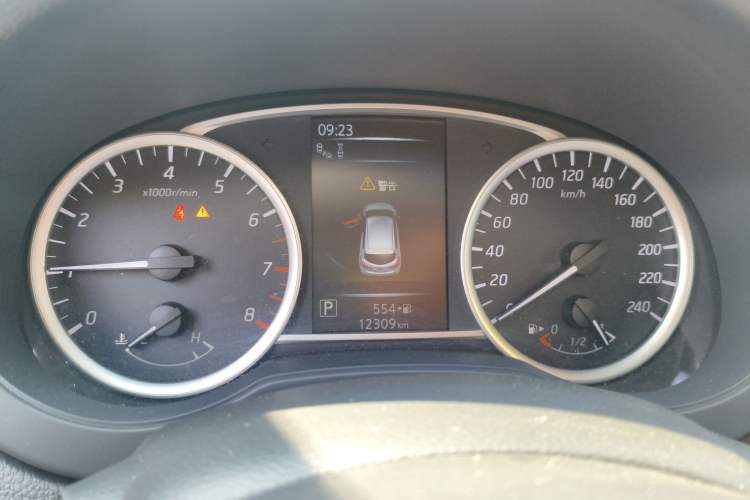 Used Nissan Tiida 2021 1.6L CVT Smart Drive Edition
