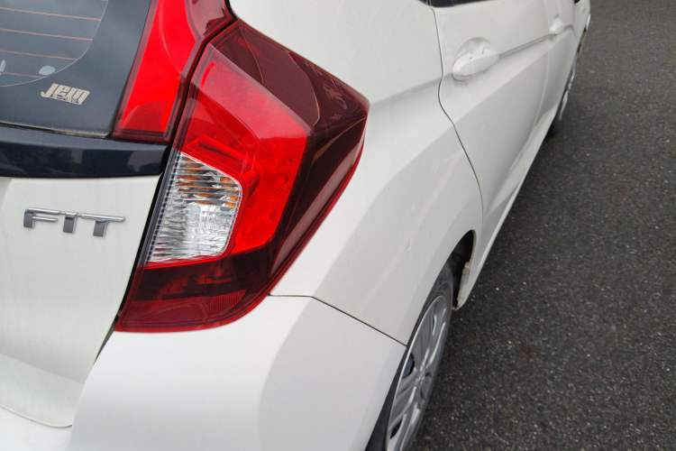 Used Honda Fit 2020 1.5L CVT Comfort Version
