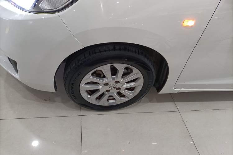 Used Honda Fit 2016 1.5L LX CVT Comfort Model
