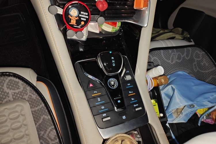 Used BYD Song PLUS New Energy 2021 EV Deluxe Model